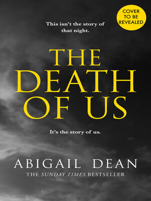 cover image of The Death of Us